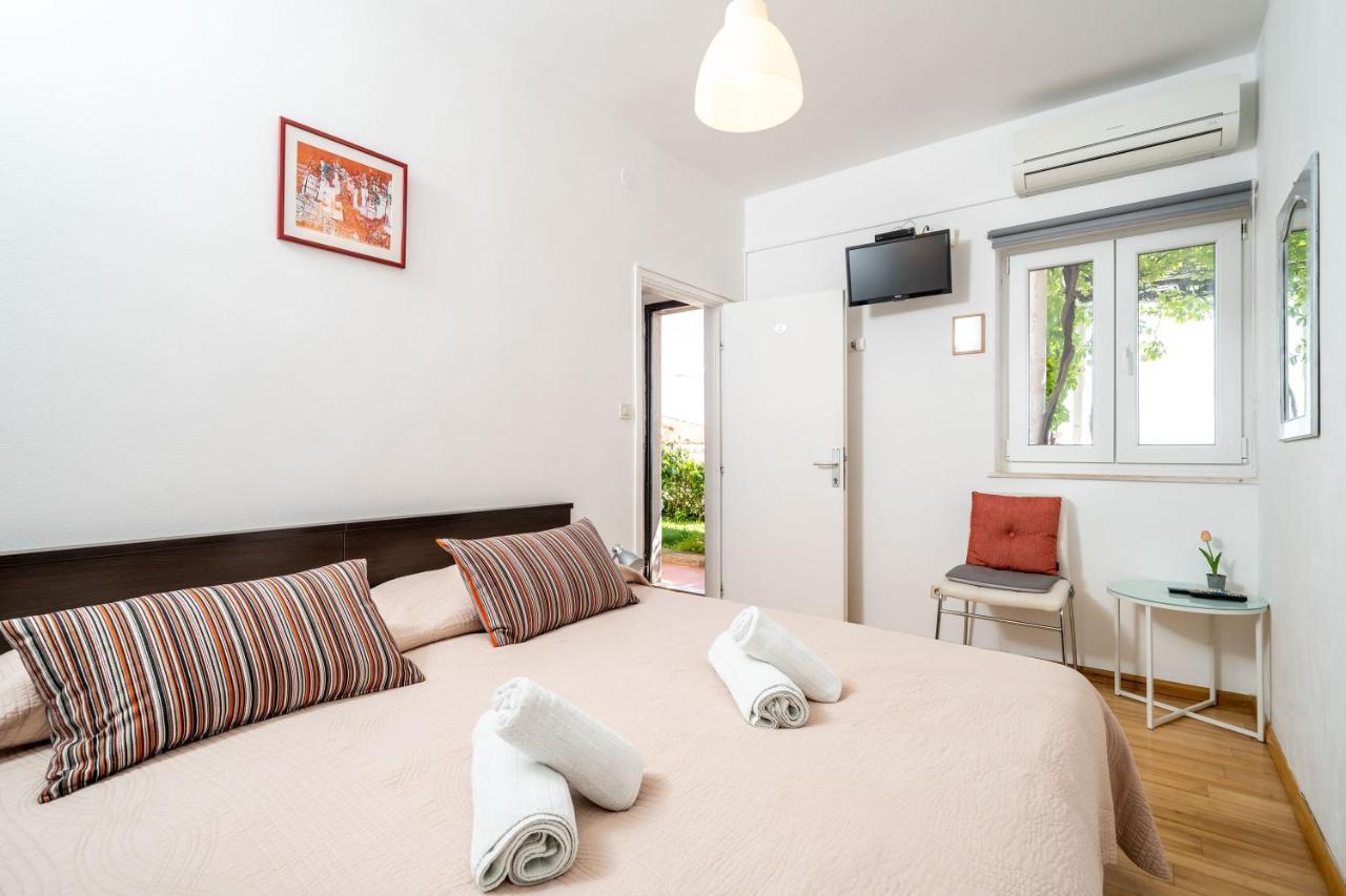 Rooms Rose Dubrovnik Eksteriør bilde