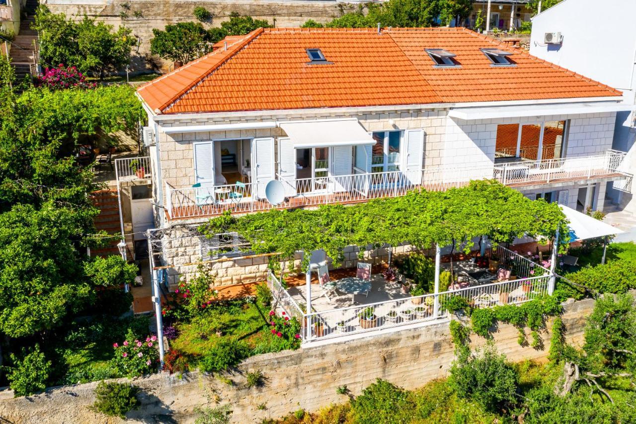 Rooms Rose Dubrovnik Eksteriør bilde