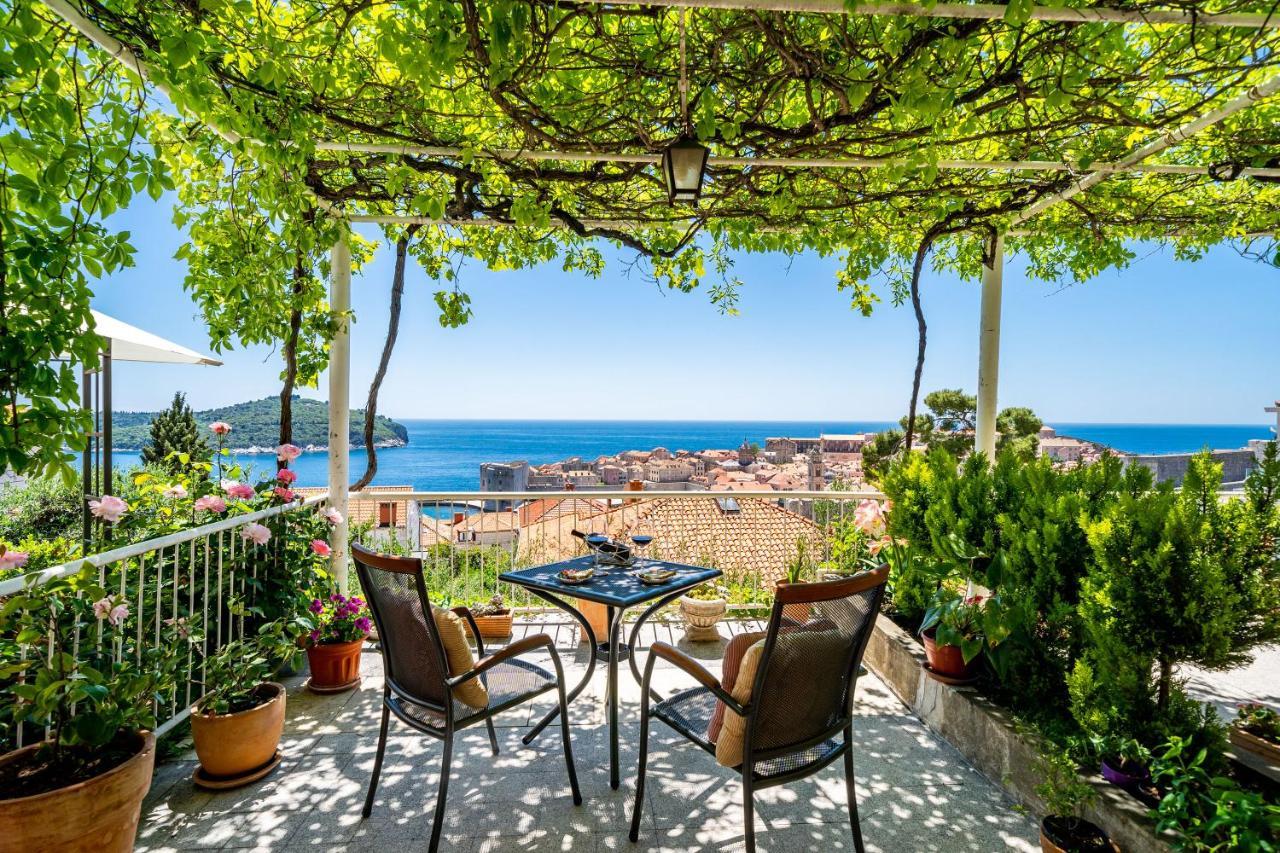 Rooms Rose Dubrovnik Eksteriør bilde