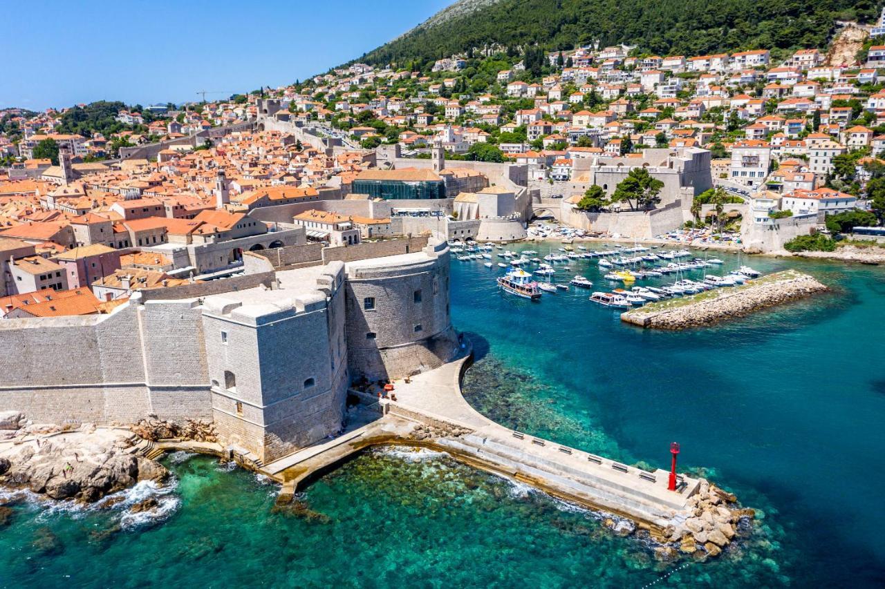Rooms Rose Dubrovnik Eksteriør bilde