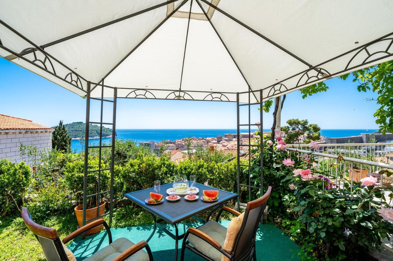 Rooms Rose Dubrovnik Eksteriør bilde