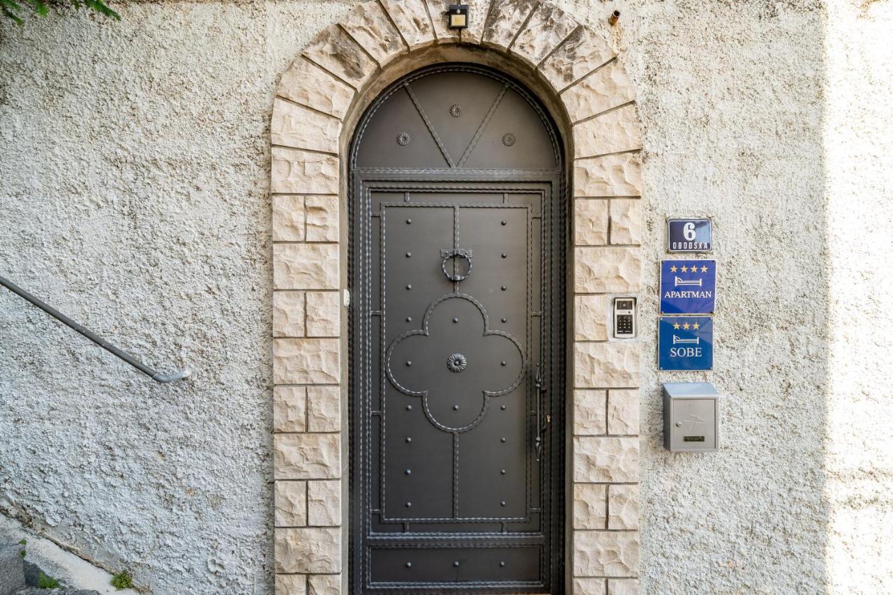 Rooms Rose Dubrovnik Eksteriør bilde