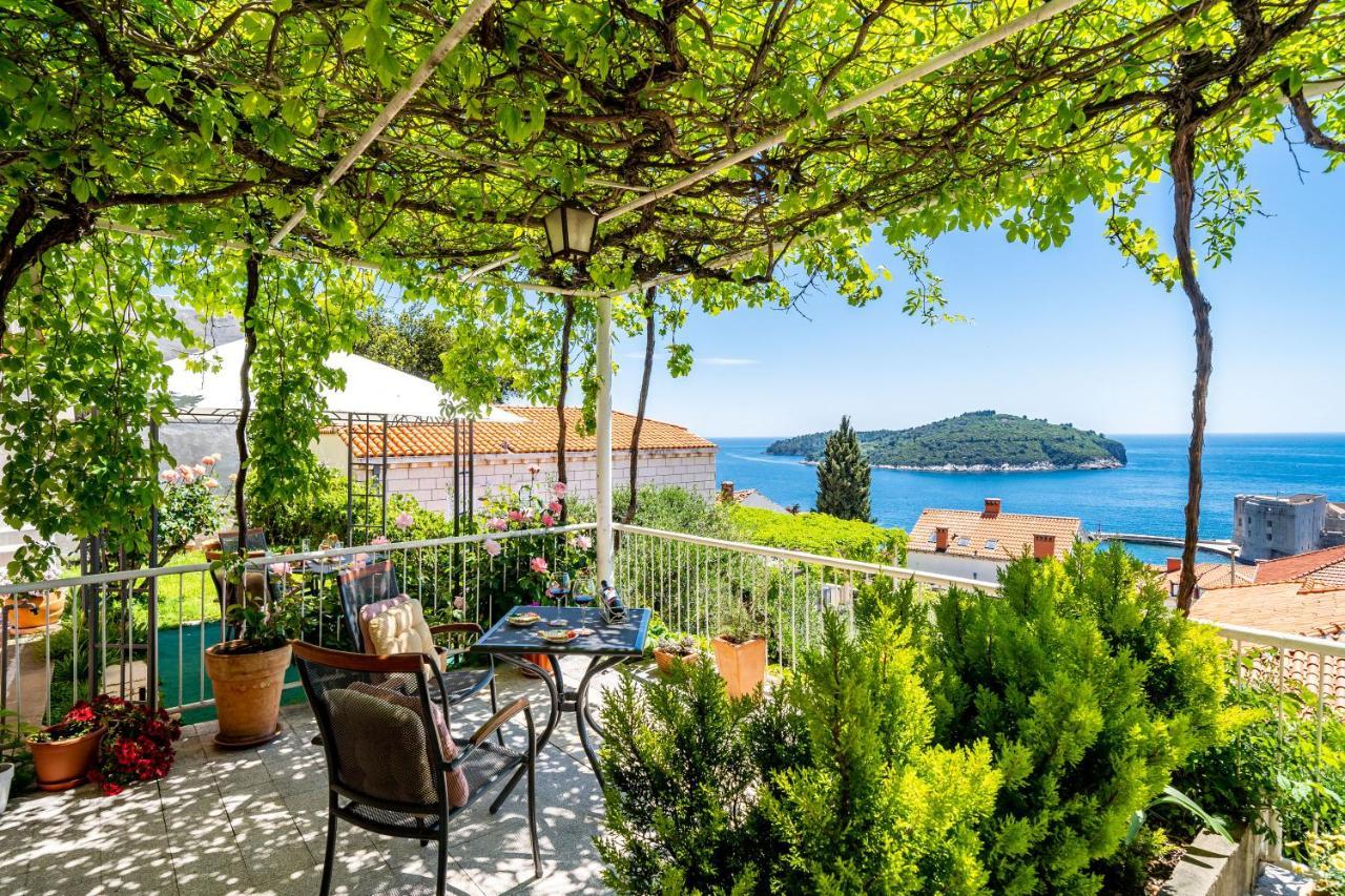 Rooms Rose Dubrovnik Eksteriør bilde