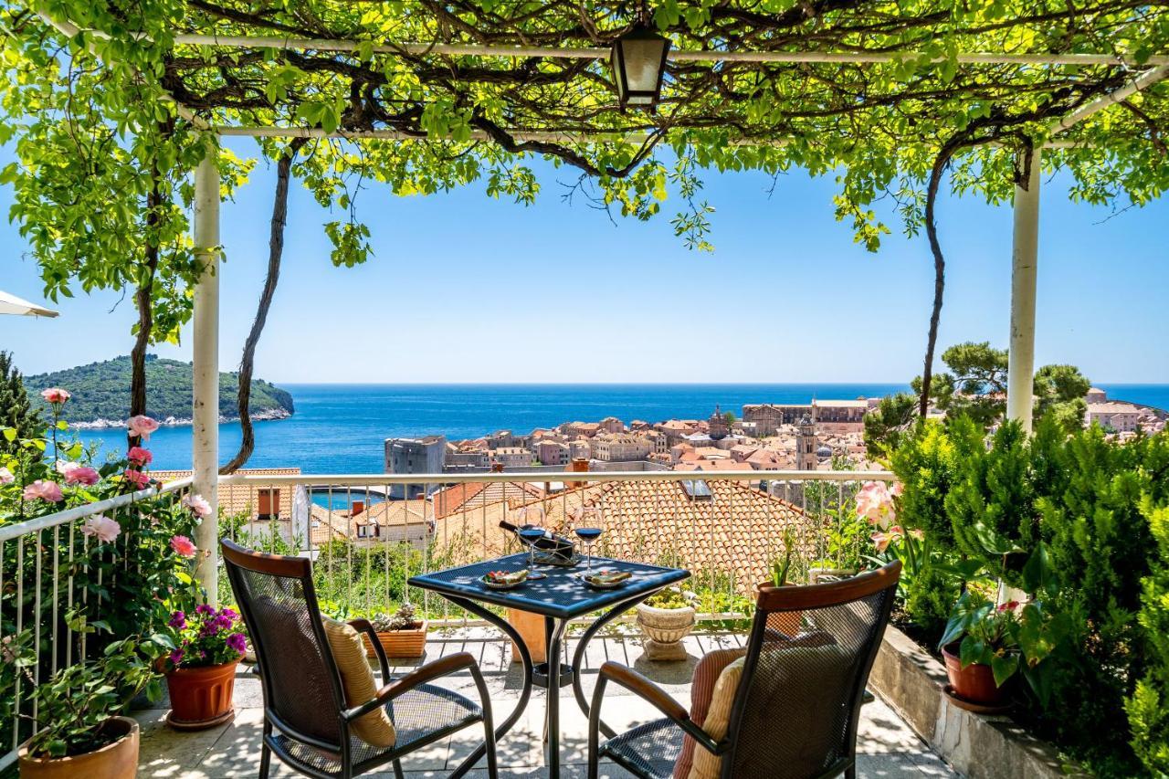 Rooms Rose Dubrovnik Eksteriør bilde
