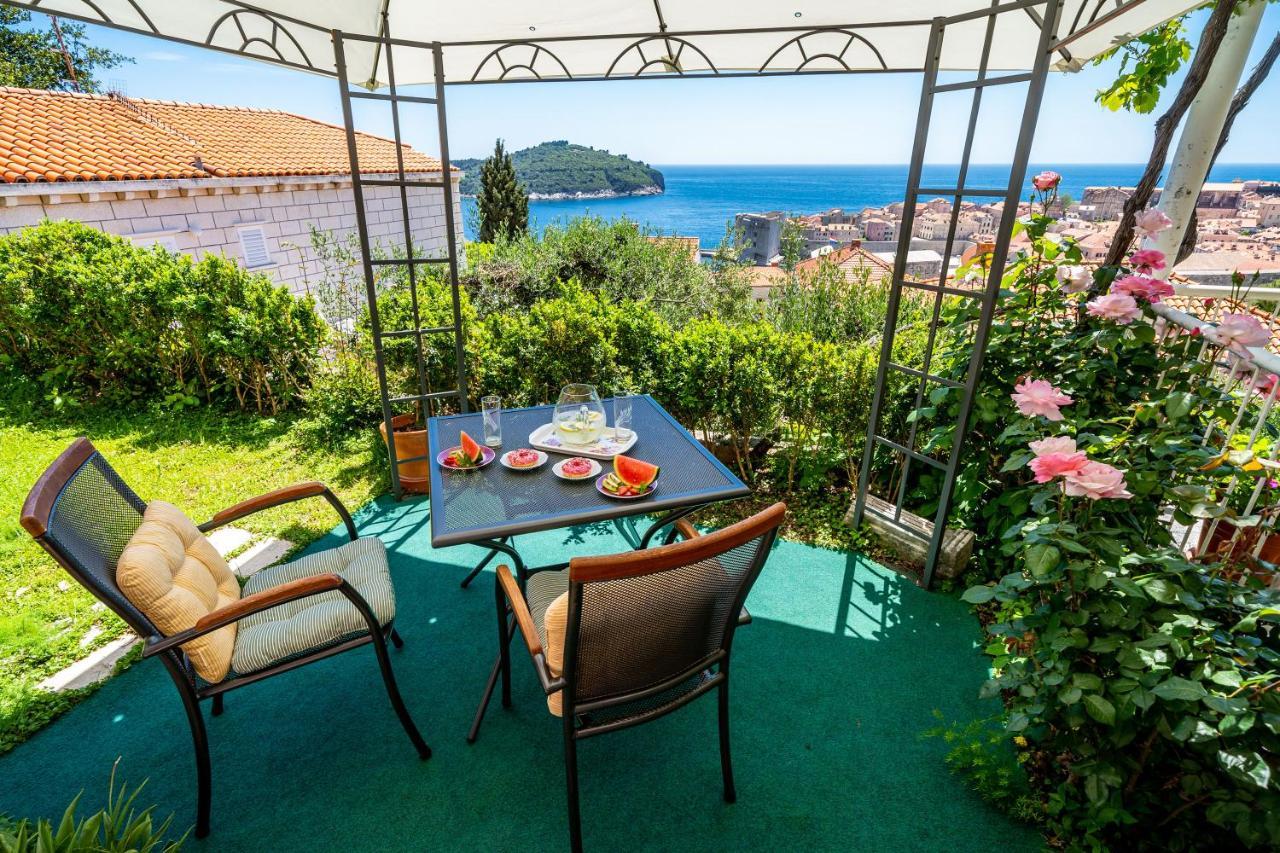 Rooms Rose Dubrovnik Eksteriør bilde