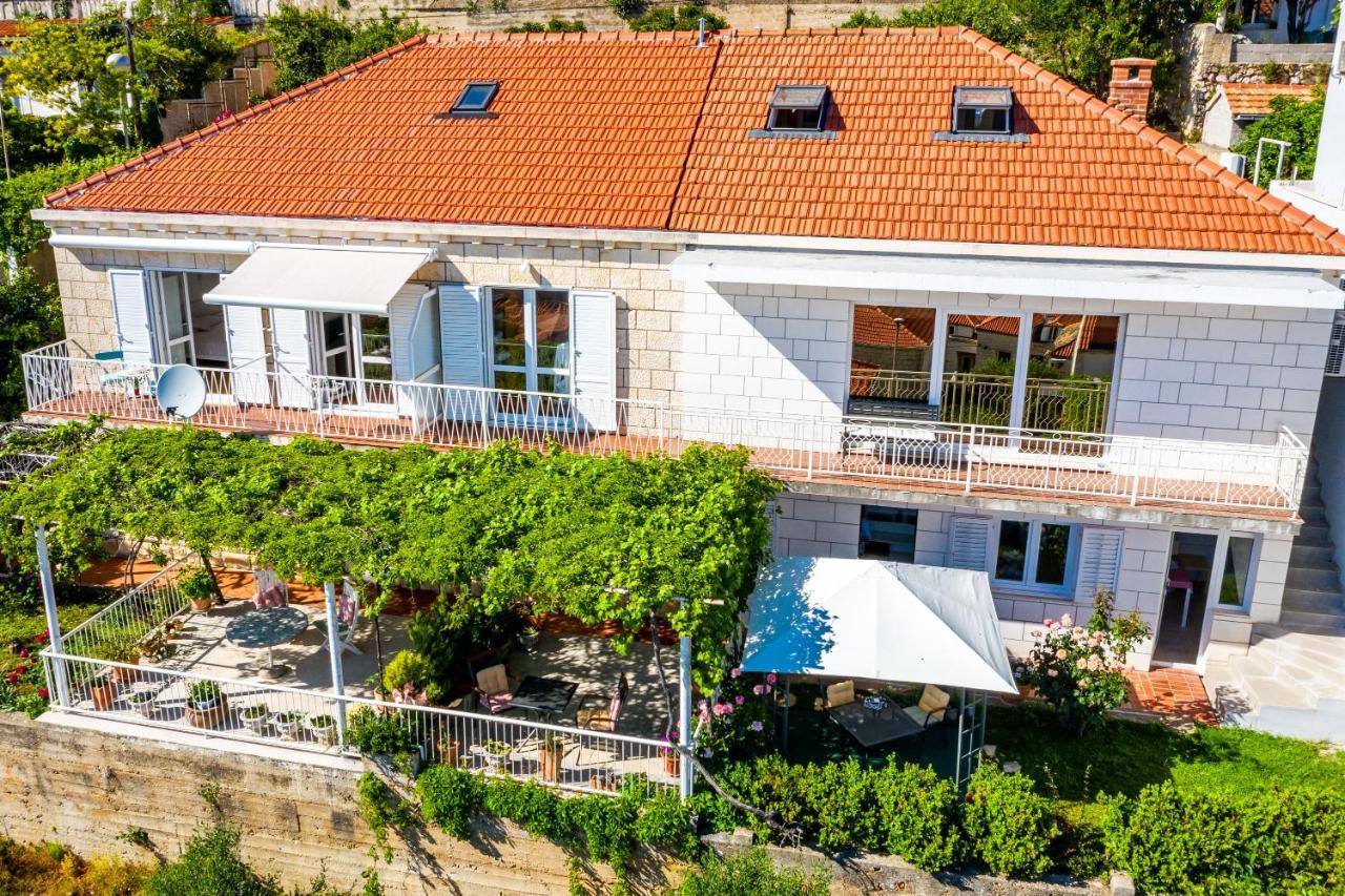 Rooms Rose Dubrovnik Eksteriør bilde